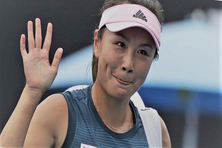 WTA Tour จะไม่กลับมาแข่งขันที่ประเทศจีนในปี 2022 ติคดีเผิงชุ่ย
